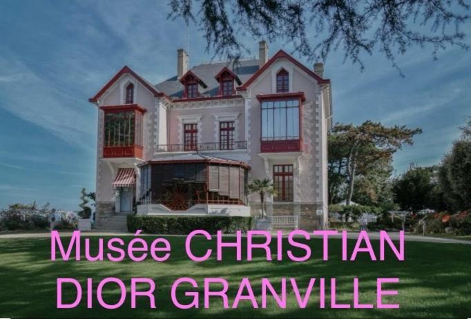 Bien Etre A La Campagne Villa Le Mesnil-Amand Exterior photo
